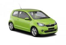 Skoda Citigo A/C or similar
