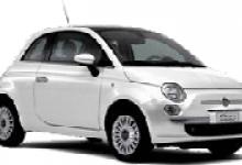 Fiat 500 Lounge