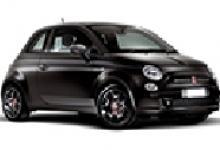 Ford KA, Fiat PANDA, Chevrolet MATIZ