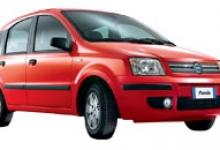 Fiat Panda 1.2 or similar