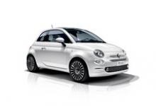 Fiat 500 - Kia Picanto - Peugeot 108, air-con or s